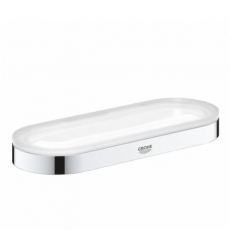 41035000 *Держатель для полотенца / полочка для душа GROHE Selection, хром