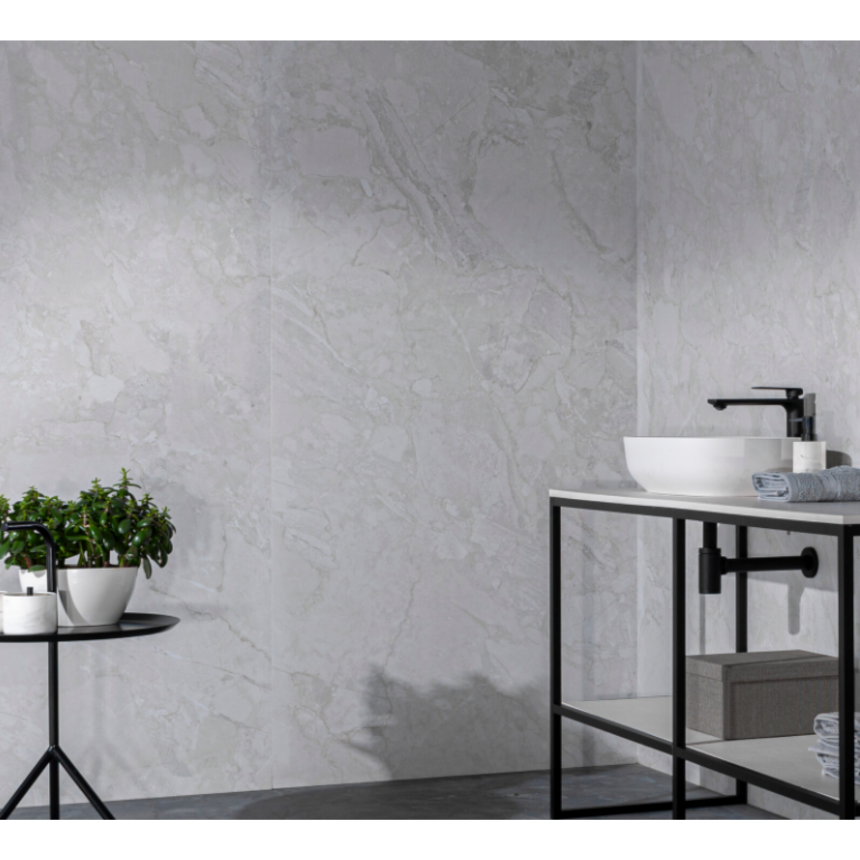 KUARTZ WHITE 600*1200 керамогранит матовый