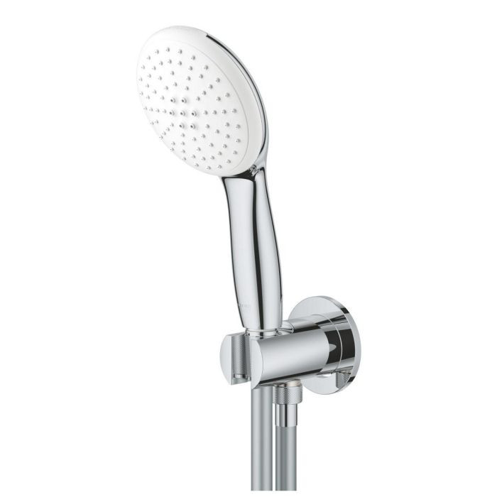 26406003 *Набор для душа GROHE Tempesta 110 с держателем, 2 режима струи, хром