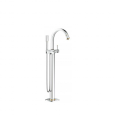 23318IG0 Смеситель напольный для ванны Grohe Grandera (хром/золото)