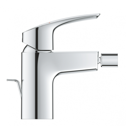 32929003 *Смеситель для биде GROHE Eurosmart, с донным клапаном, хром