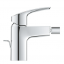 32929003 *Смеситель для биде GROHE Eurosmart, с донным клапаном, хром