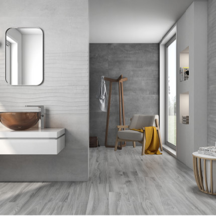 LUKE PERLA 400*1200 плитка настенная