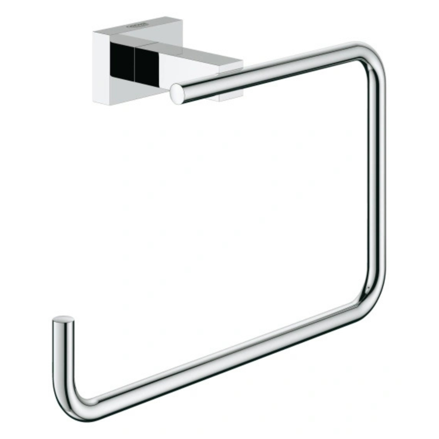 40510001 *Держатель полотенца кольцо GROHE Essentials Cube, хром