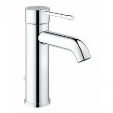 23589001 *Смеситель для раковины GROHE Essence+ с донным клапаном, S-size, хром