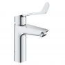 23985003 Смеситель для раковины GROHE Eurosmart, M-Size, локтевой, хром