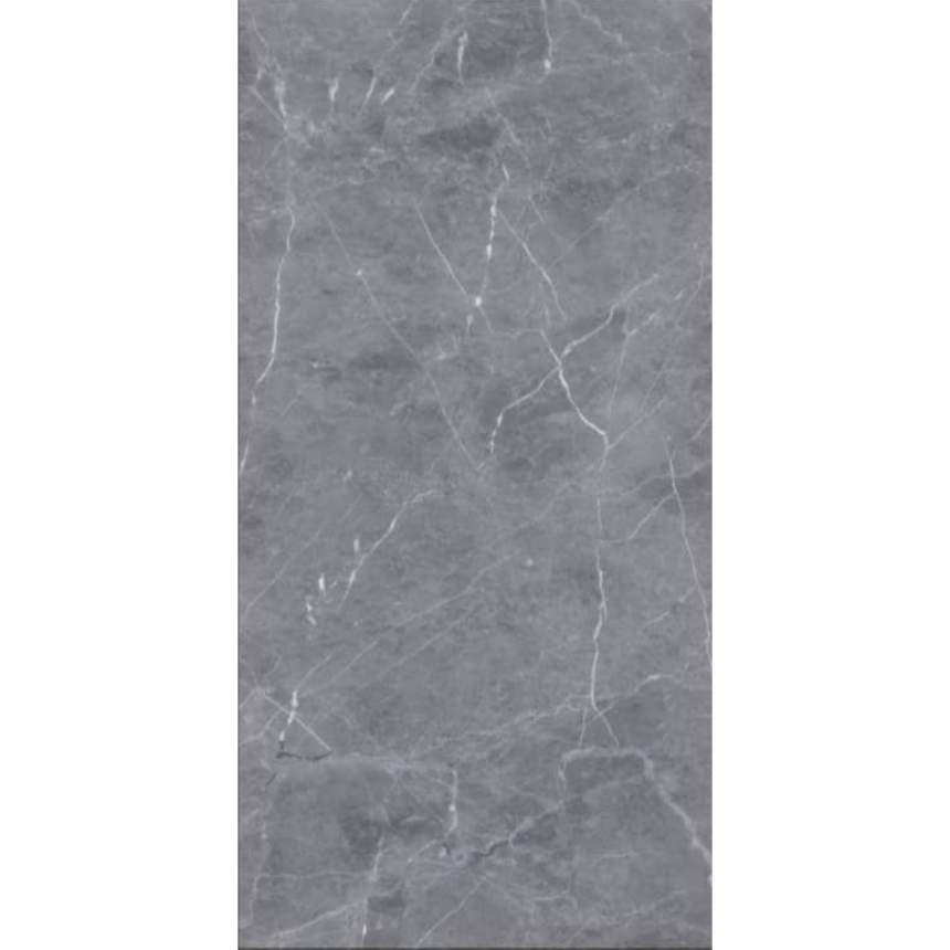 Плитка керамическая  облицовочная 300*600  244B Мрамор   темно-серый
