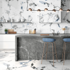 OYAMA BLUE 600*1200 керамогранит полированный