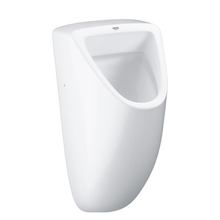 39438000 *Писсуар GROHE Bau Ceramic, жасырын орнатылатын, альпі ақ