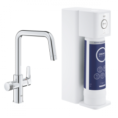 30586000 Grohe Blue Pure Eurosmart Комплект: Смеситель кухонный