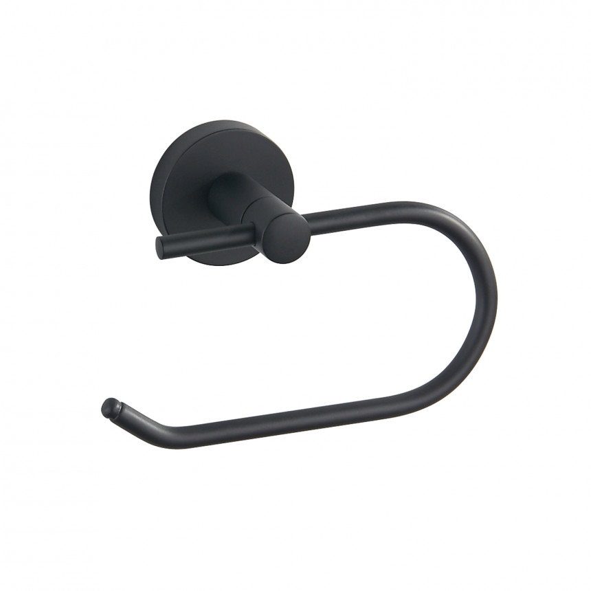 Бумагодержатель Minotti Black Classic