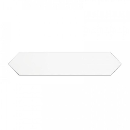 Плитка DIMSEY WHITE 6,5*33,2