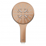 26574DL0 Ручной душ GROHE Rainshower SmartActive 130, 3 вида струи, теплый закат матовый