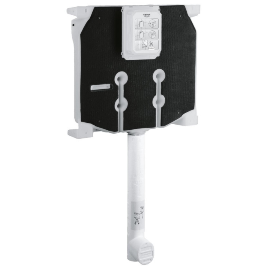 38863000 Смывной бачок для унитаза 80 мм