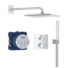 34870000 *Набор для комплектации душа GROHE Grohtherm 310, хром