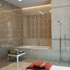 Saloni brown PG 03 Плитка напольная Керамогранит 450*450 РАСПРОДАЖА