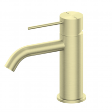 Смеситель для раковины Minotti M-size Style Pro matt gold