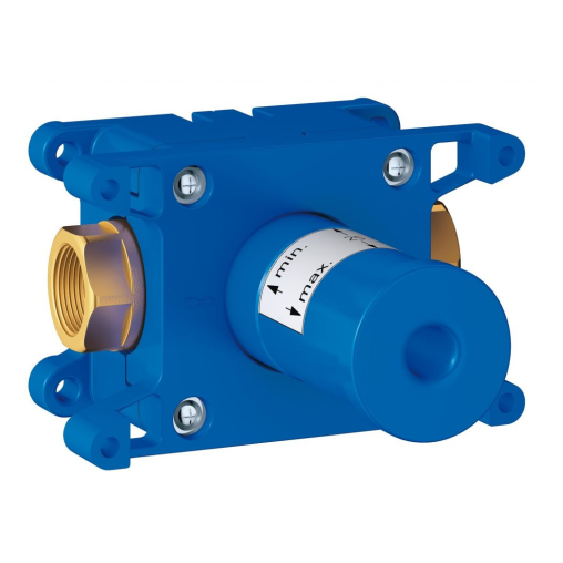 35028000 Встраиваемая часть вентиля GROHE Grohtherm F