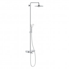 26510000 *Душевая система GROHE Euphoria SmartControl 260 MONO с термостатом для ванны, хром