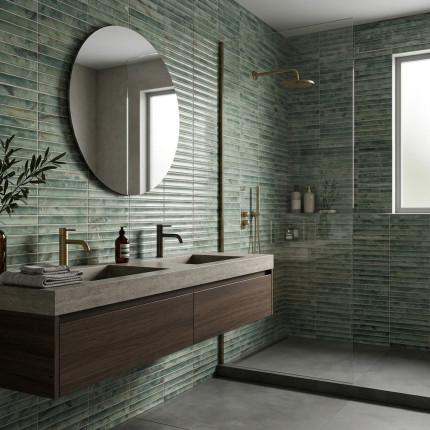 Плитка WAVE EMERALD 15*30