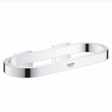 41035000 *Держатель для полотенца / полочка для душа GROHE Selection, хром