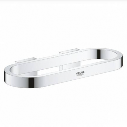 41035000 *Держатель для полотенца / полочка для душа GROHE Selection, хром