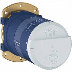 26484000 GROHE Встраиваемая часть верхнего душа с душевым кронштейном, с ограничением расхода воды 9