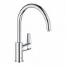 31367001 *Смеситель для мойки GROHE BauEdge, хром