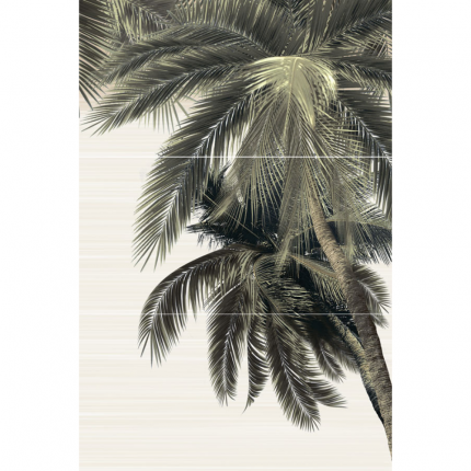 PWU09DLM2 панно из 3 плиток Del Mare 500*747