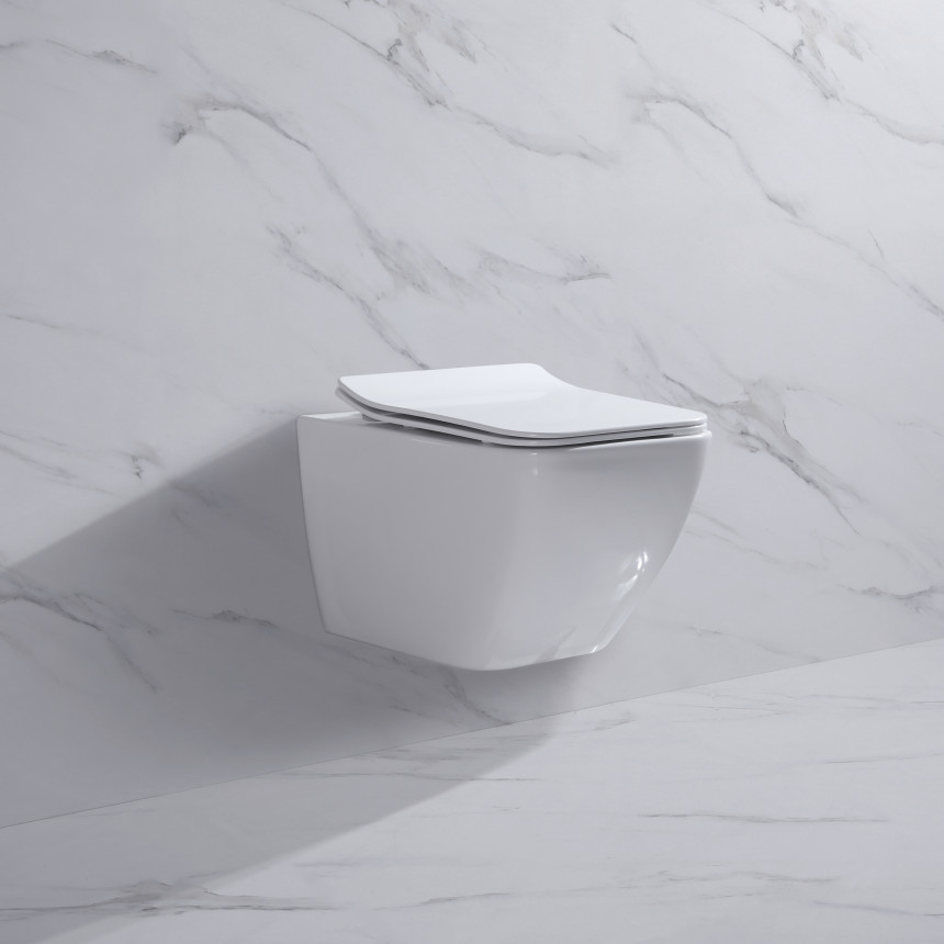 Унитаз подвесной Minotti Base