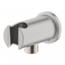 26658DC0 Подключение для душевого шланга GROHE Rainshower с держателем, суперсталь