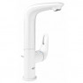 23569LS3 *Смеситель для раковины GROHE Eurostyle 2015, L-size, белая луна