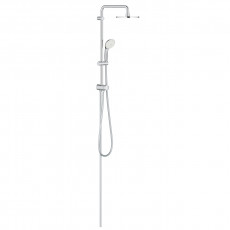 27389002 *Душевая система GROHE New Tempesta 200 с переключателем, хром