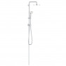 27389002 *Душевая система GROHE New Tempesta 200 с переключателем, хром