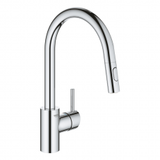 31483002 Смеситель для мойки GROHE Concetto, хром