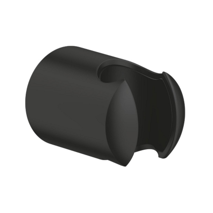 279582430 Настенный держатель GROHE Vitalio Universal, черный матовый