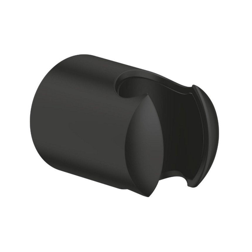 279582430 Настенный держатель GROHE Vitalio Universal, черный матовый