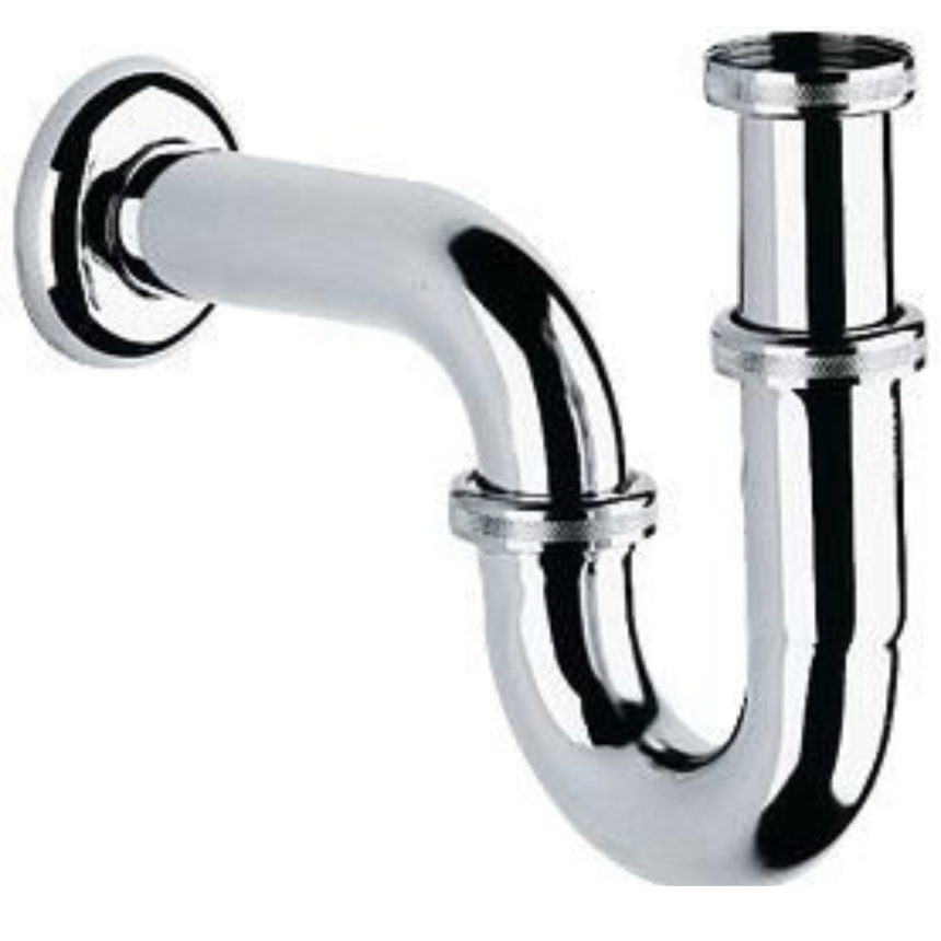 28947000 *Сифон для раковины GROHE 1 1/4″, хром