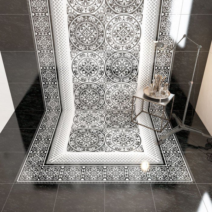 DFU04PRN22R декор Pronto   600*600