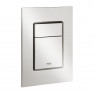 37535DC0 Панель смыва для унитаза GROHE Skate Cosmopolitan, размер S, суперсталь