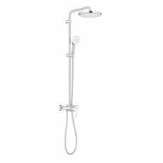 26673001 *Душевая система GROHE Tempesta System 250 со смесителем, хром