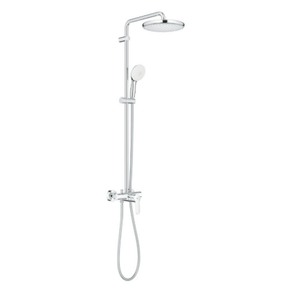 26673001 *Душевая система GROHE Tempesta System 250 со смесителем, хром