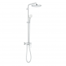 26673001 *Душевая система GROHE Tempesta System 250 со смесителем, хром
