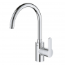 33975004 Смеситель для мойки GROHE Eurostyle Cosmopolitan, высокий излив, хром