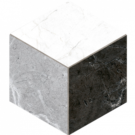 VS01/VS02/VS03 Cube Неполированный Керамогранит Мозаика  29x25