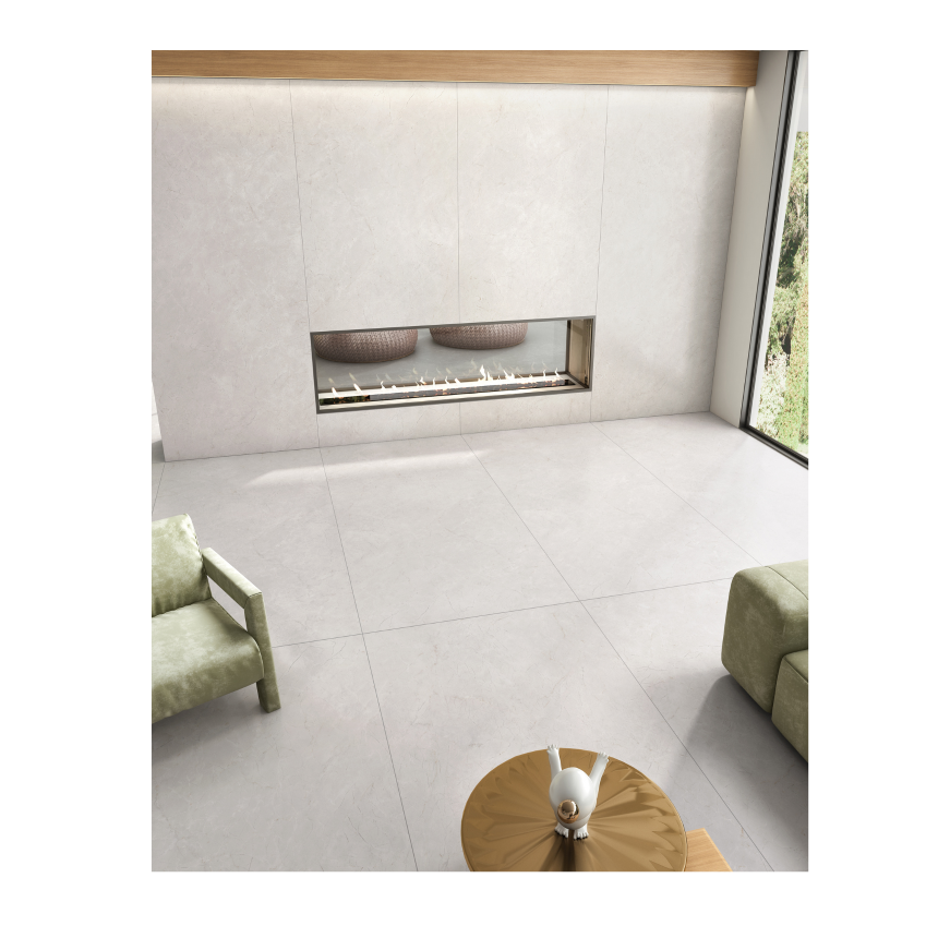 Керамогранит матовый CRYSTA PEARL POSH 1200*2780