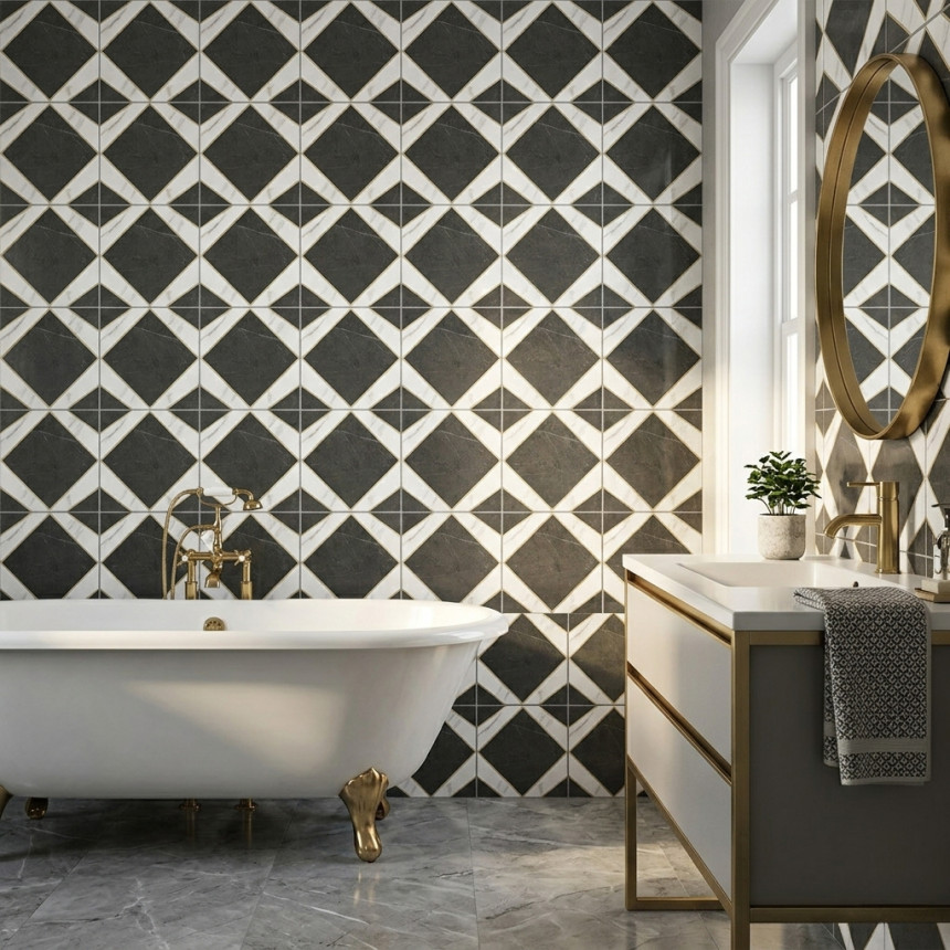 Плитка URSINO MARQUINA NPL 20*20