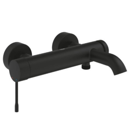 25250KF1 Смеситель для ванны GROHE Essence, фантомный черный