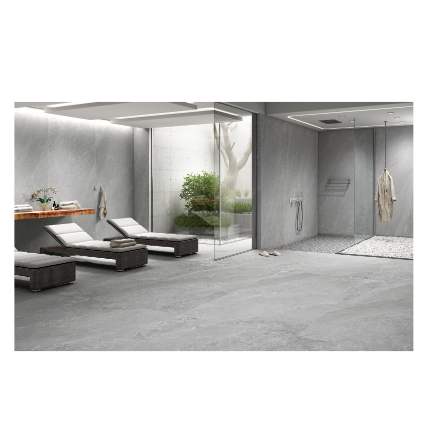 Керамогранит AURORA DOVE POSH CARVING 1200*2780