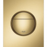 37601GN0 *Панель смыва GROHE Nova Cosmopolitan для унитаза, размер S, холодный рассвет матовый